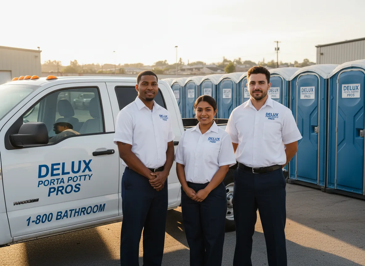 Long-Term Portable Toilet Rental company in Avoca, MI