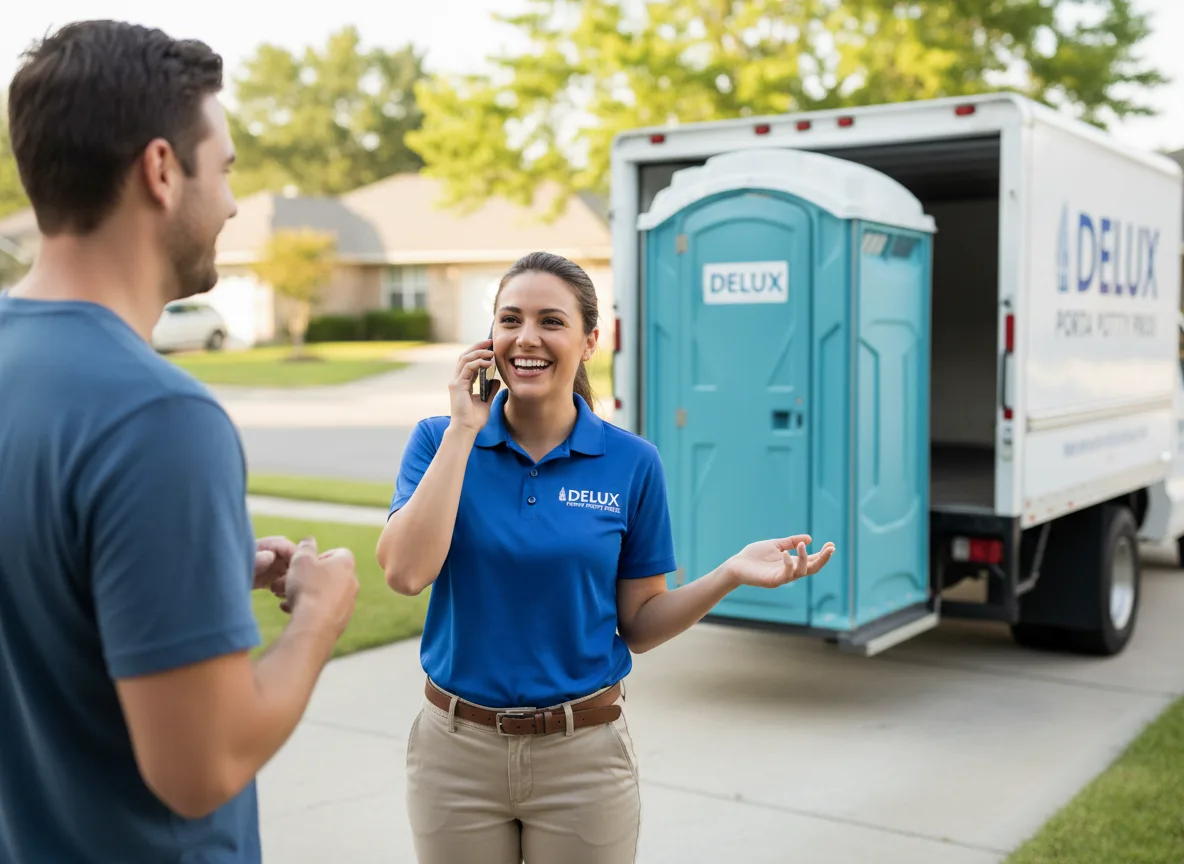 Long-Term Portable Toilet Rental Avoca, MI FAQs